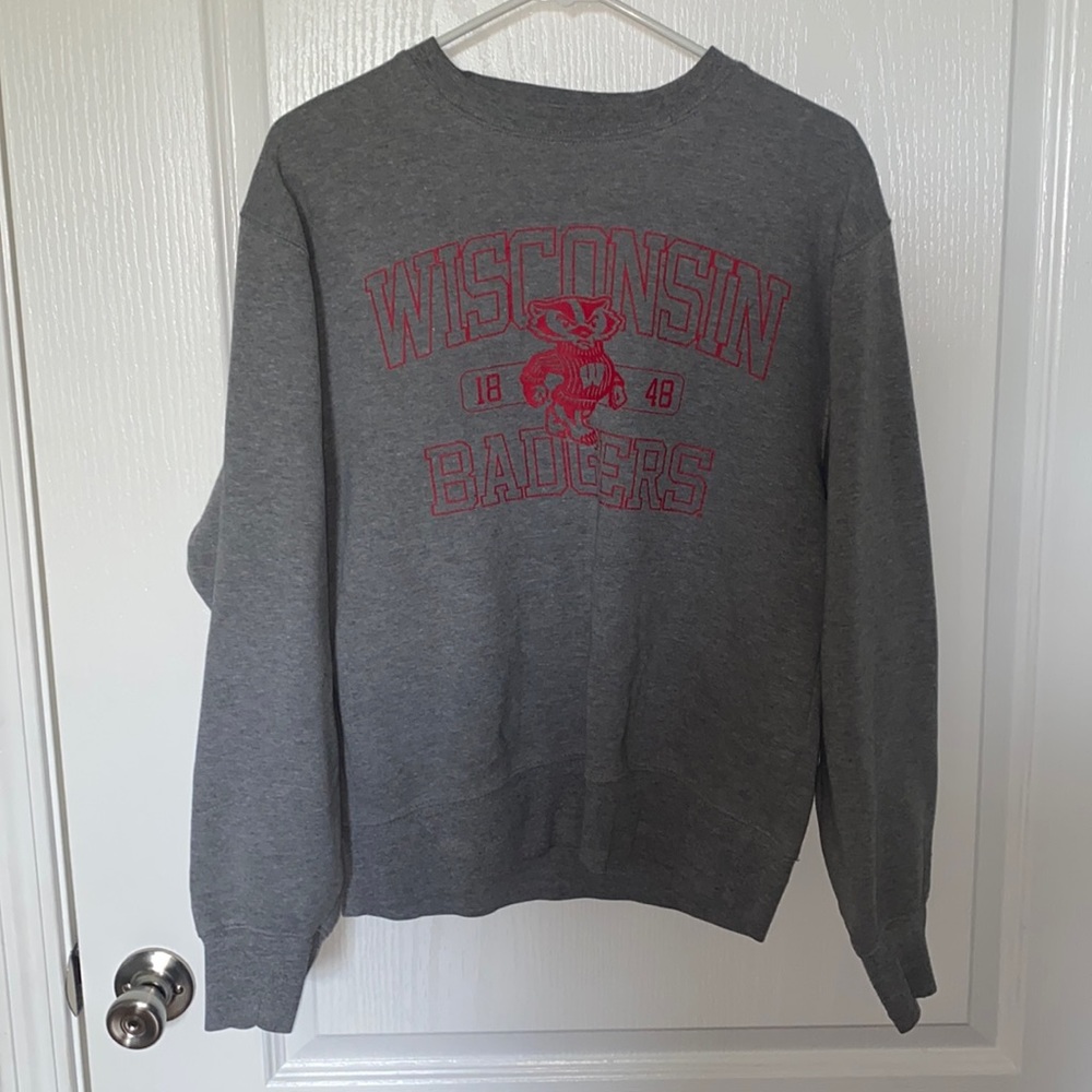 Wisconsin Badgers Sweatshirt